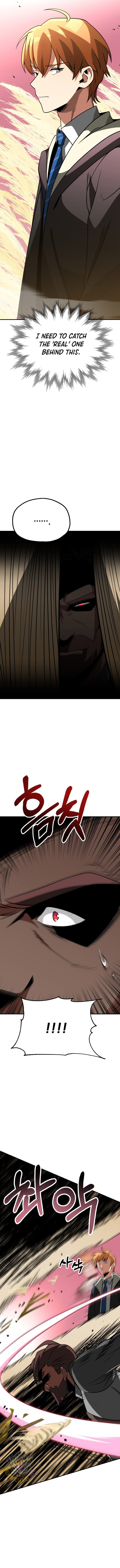 Youngest Scion of the Mages Chapter 91 page 6
