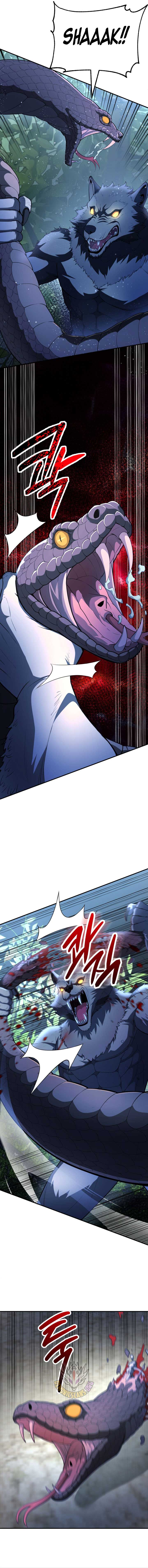 Youngest Scion of the Mages Chapter 92 page 3