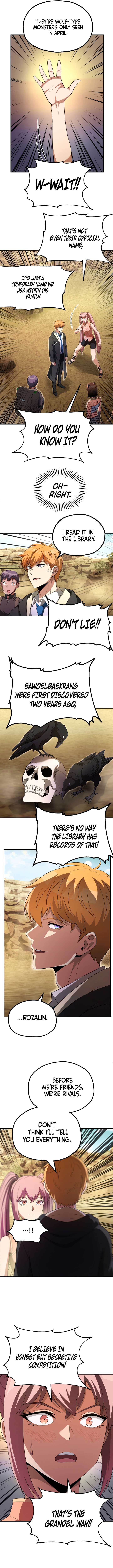 Youngest Scion of the Mages Chapter 92 page 7