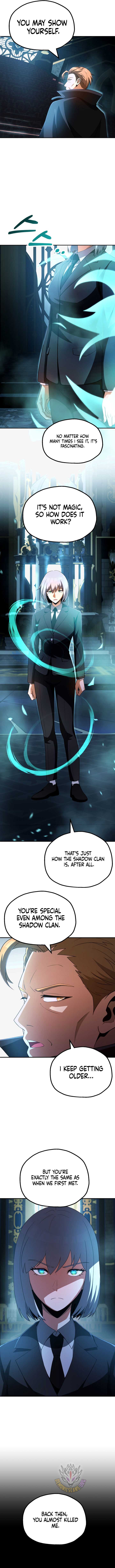 Youngest Scion of the Mages Chapter 92 page 10