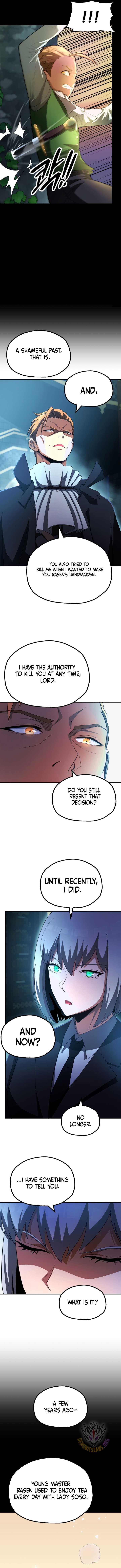 Youngest Scion of the Mages Chapter 92 page 11