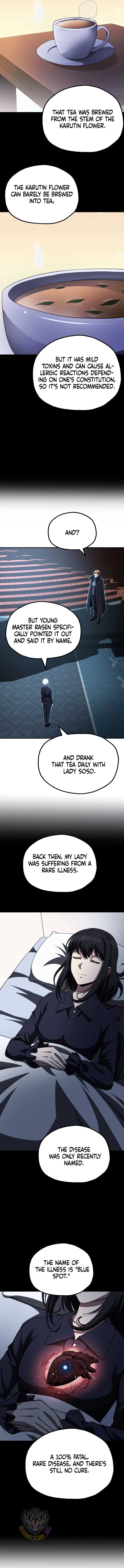 Youngest Scion of the Mages Chapter 92 page 12