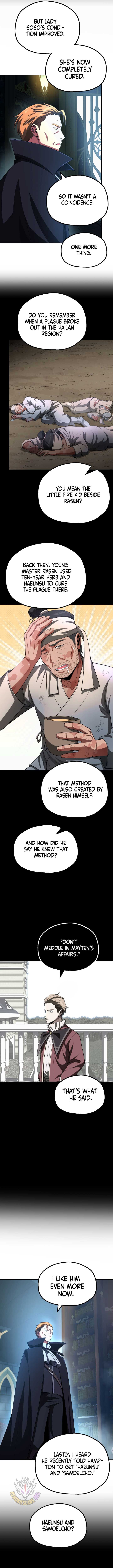 Youngest Scion of the Mages Chapter 92 page 13