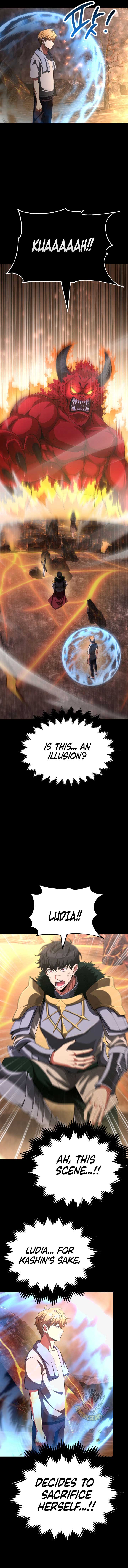 Youngest Scion of the Mages Chapter 92 page 17
