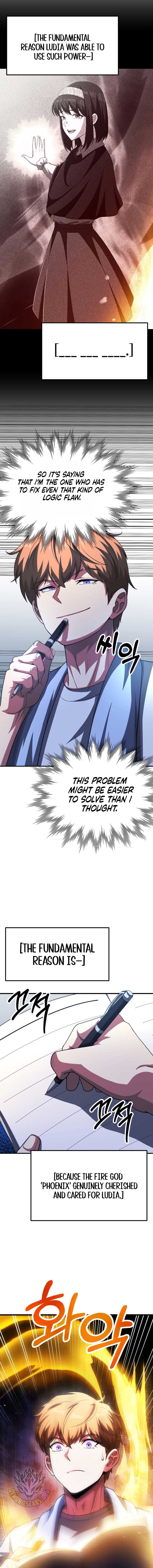 Youngest Scion of the Mages Chapter 93 page 3