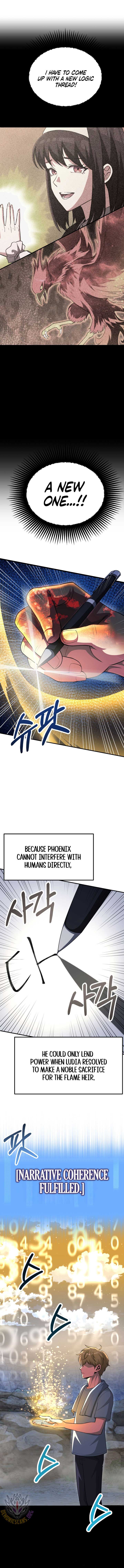 Youngest Scion of the Mages Chapter 93 page 5