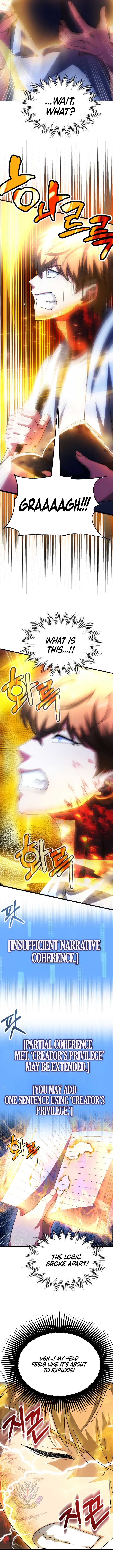 Youngest Scion of the Mages Chapter 93 page 4