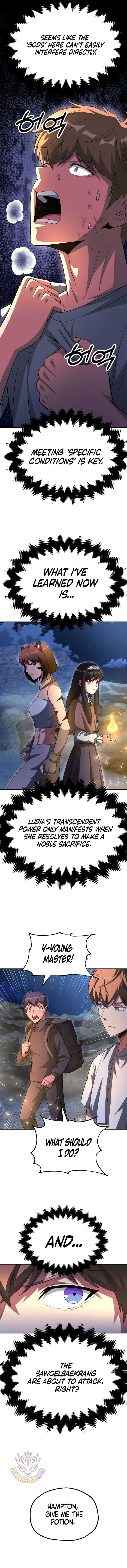 Youngest Scion of the Mages Chapter 93 page 6