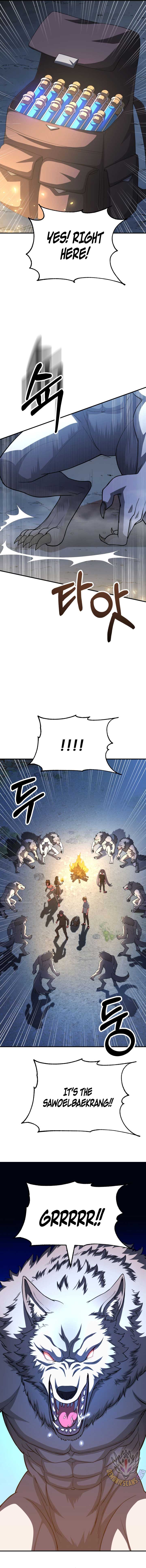 Youngest Scion of the Mages Chapter 93 page 7
