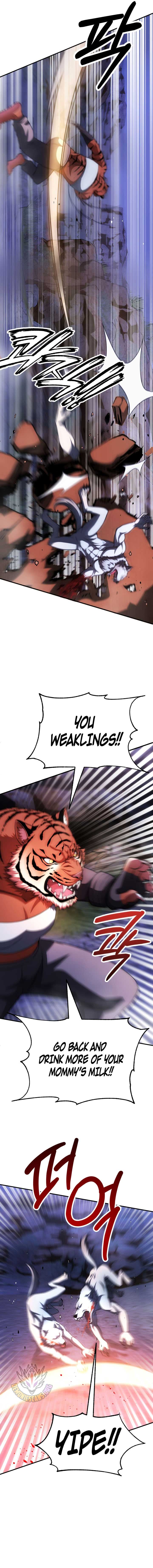 Youngest Scion of the Mages Chapter 93 page 12