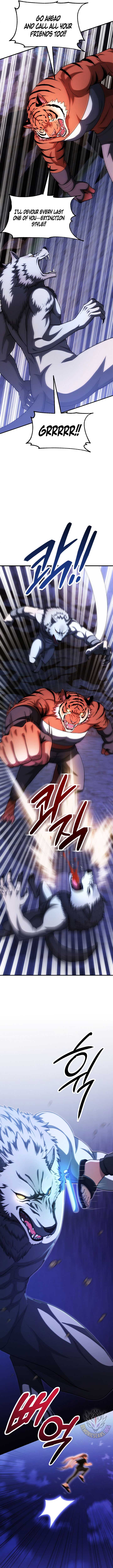 Youngest Scion of the Mages Chapter 93 page 13