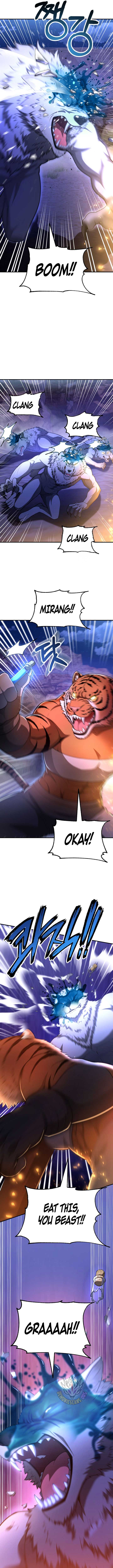 Youngest Scion of the Mages Chapter 94 page 3