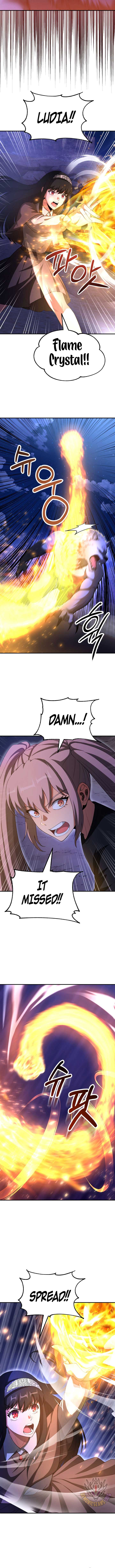 Youngest Scion of the Mages Chapter 94 page 4