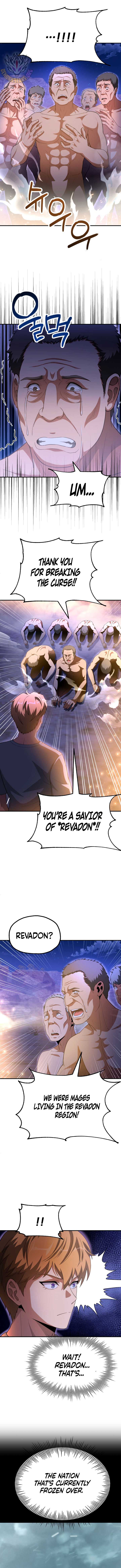 Youngest Scion of the Mages Chapter 94 page 6