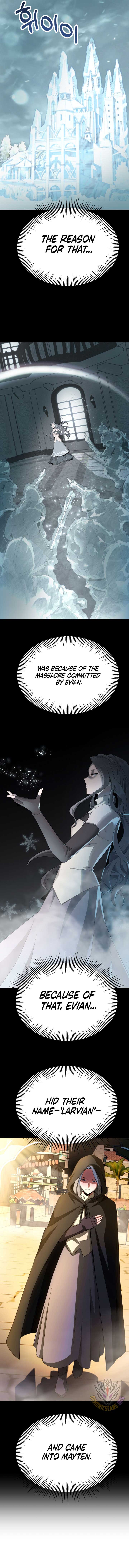 Youngest Scion of the Mages Chapter 94 page 7