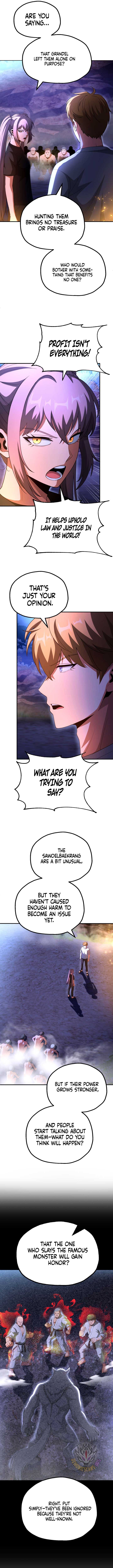 Youngest Scion of the Mages Chapter 94 page 11
