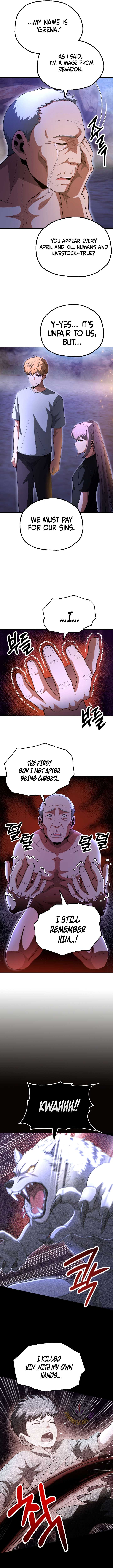 Youngest Scion of the Mages Chapter 94 page 13