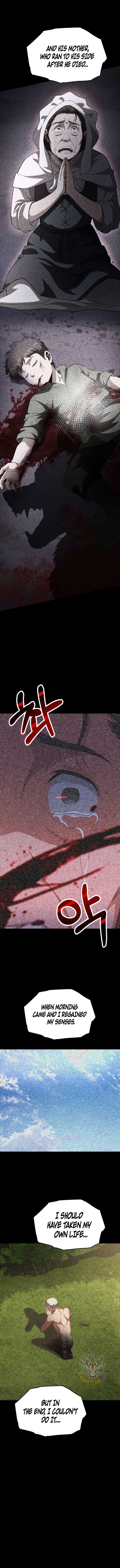 Youngest Scion of the Mages Chapter 94 page 14