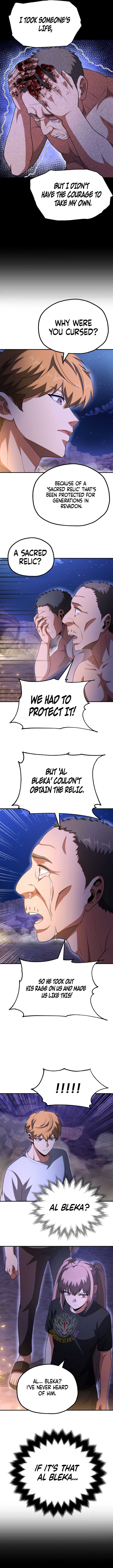 Youngest Scion of the Mages Chapter 94 page 15