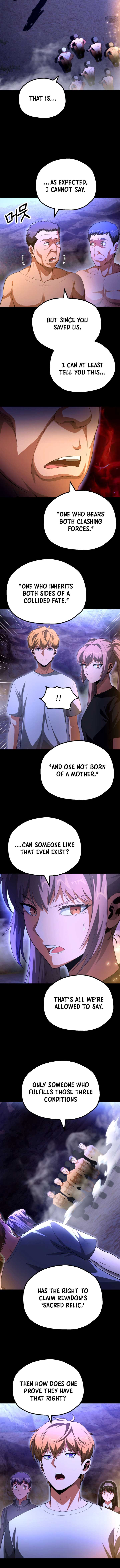 Youngest Scion of the Mages Chapter 95 page 3