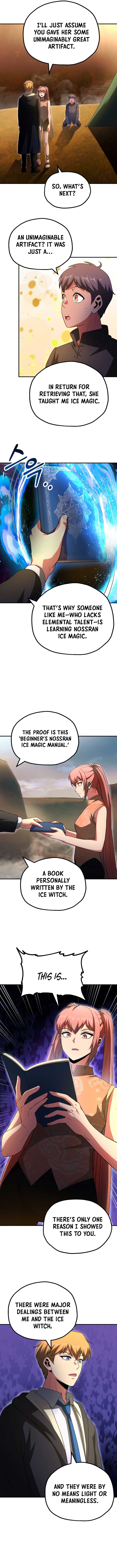 Youngest Scion of the Mages Chapter 95 page 13