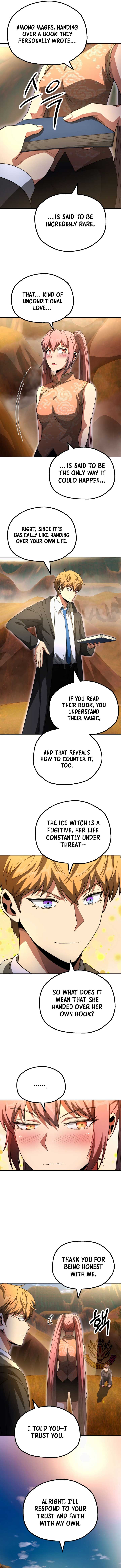 Youngest Scion of the Mages Chapter 95 page 16