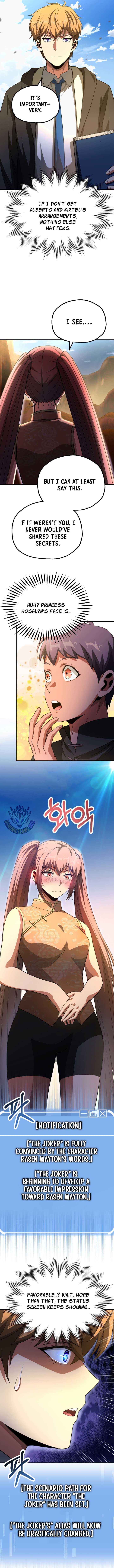 Youngest Scion of the Mages Chapter 95 page 18