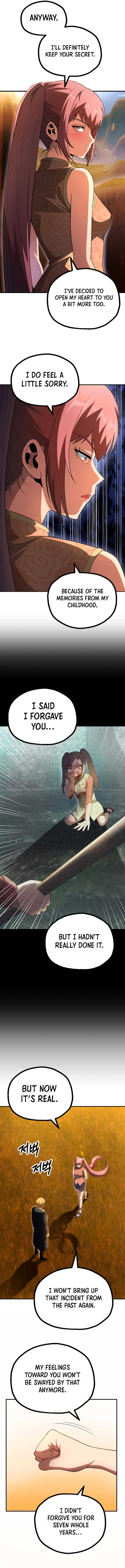 Youngest Scion of the Mages Chapter 96 page 3