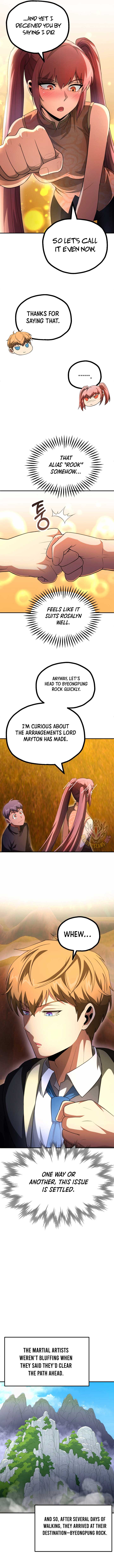 Youngest Scion of the Mages Chapter 96 page 4