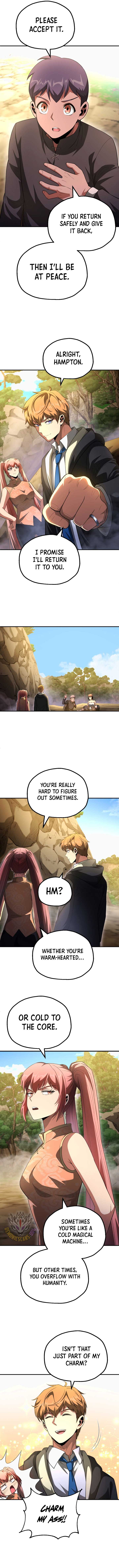 Youngest Scion of the Mages Chapter 96 page 6