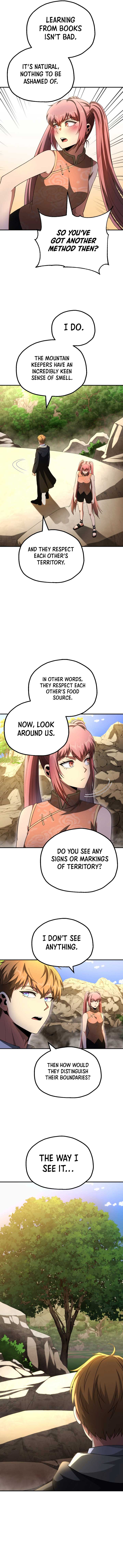Youngest Scion of the Mages Chapter 96 page 9