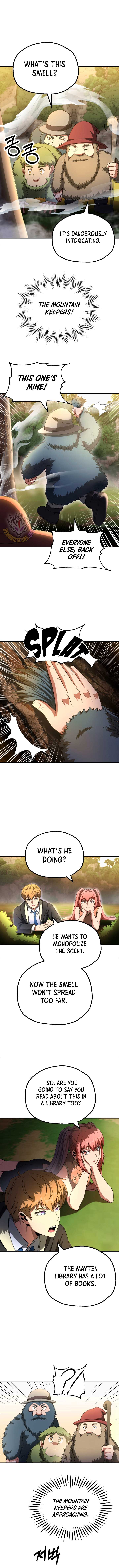 Youngest Scion of the Mages Chapter 96 page 12