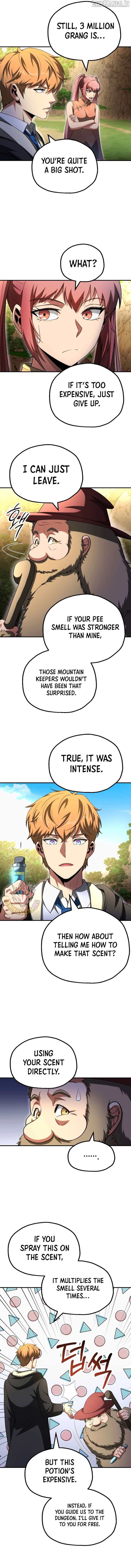 Youngest Scion of the Mages Chapter 97 page 4