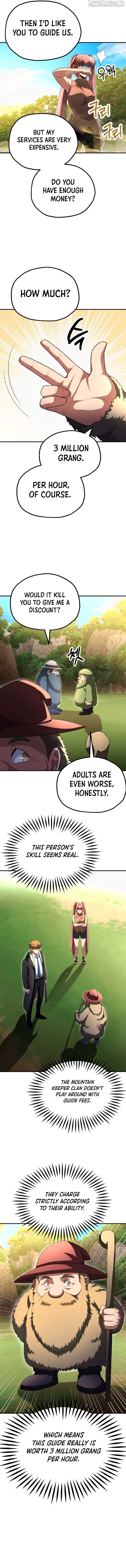 Youngest Scion of the Mages Chapter 97 page 3