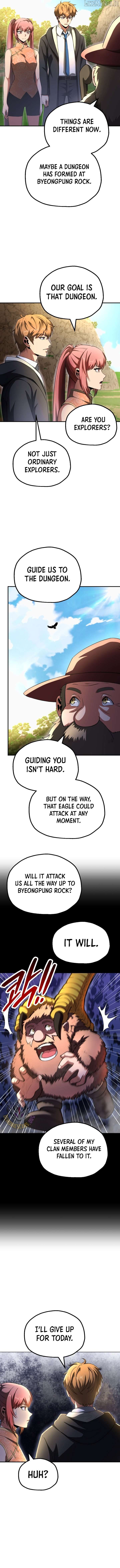 Youngest Scion of the Mages Chapter 97 page 6