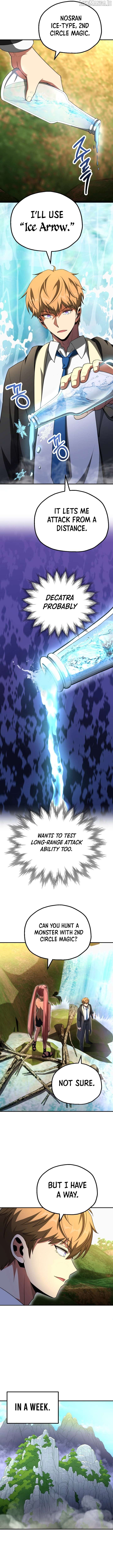 Youngest Scion of the Mages Chapter 97 page 9