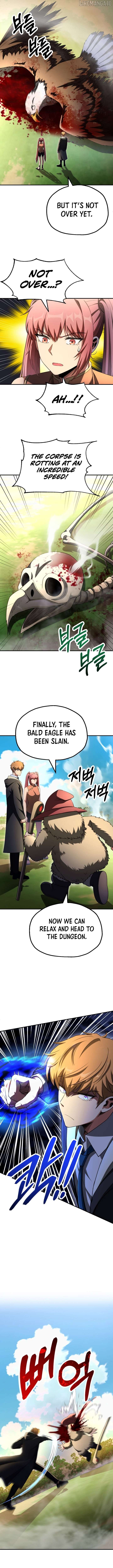 Youngest Scion of the Mages Chapter 97 page 13
