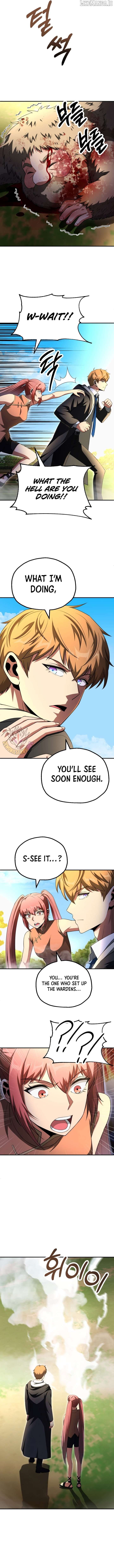 Youngest Scion of the Mages Chapter 97 page 14