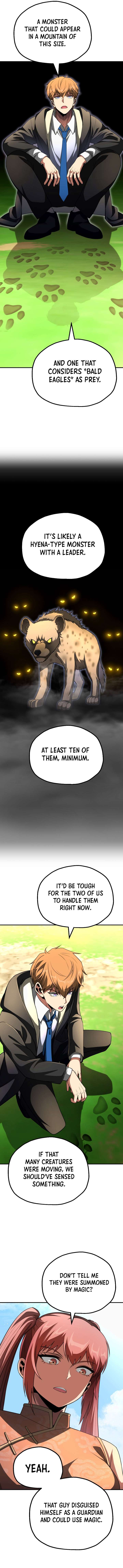 Youngest Scion of the Mages Chapter 98 page 3