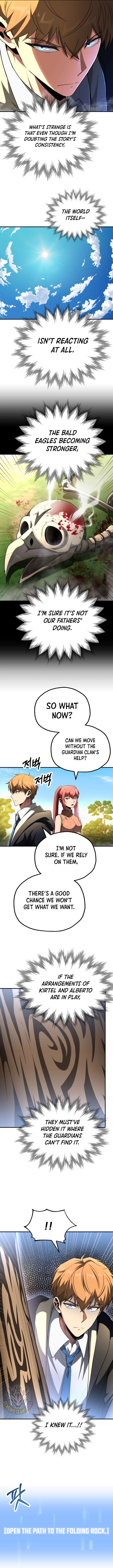 Youngest Scion of the Mages Chapter 98 page 6