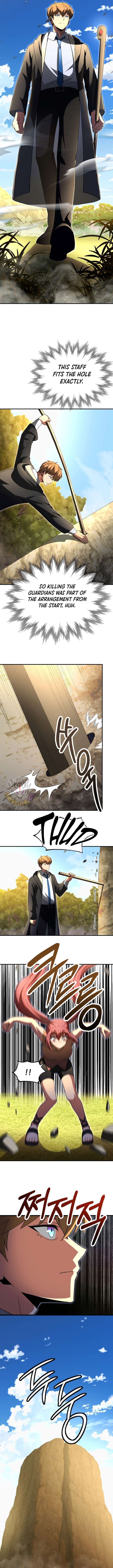 Youngest Scion of the Mages Chapter 98 page 12