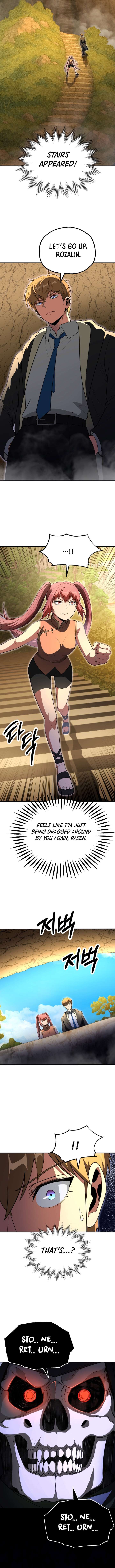 Youngest Scion of the Mages Chapter 98 page 13