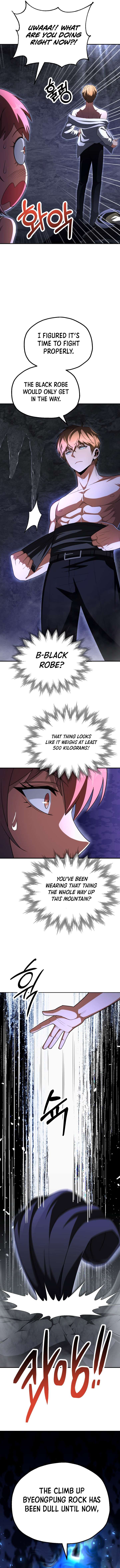 Youngest Scion of the Mages Chapter 98 page 15