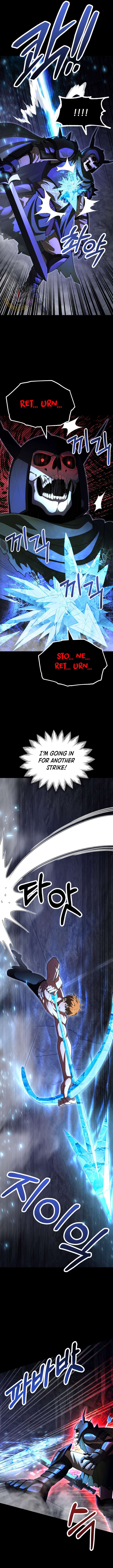 Youngest Scion of the Mages Chapter 99 page 4