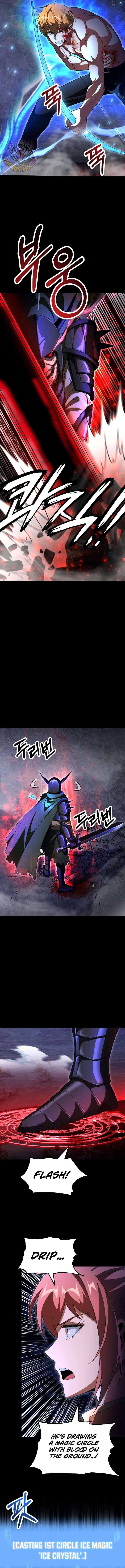 Youngest Scion of the Mages Chapter 99 page 6