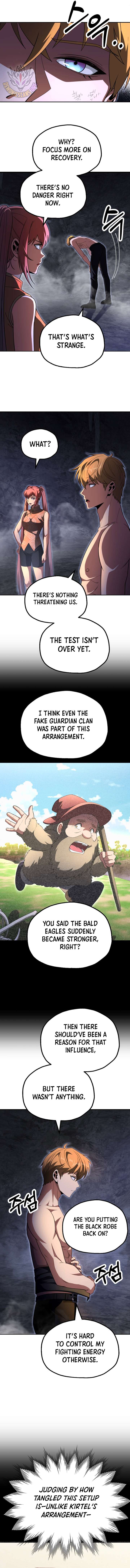 Youngest Scion of the Mages Chapter 99 page 10