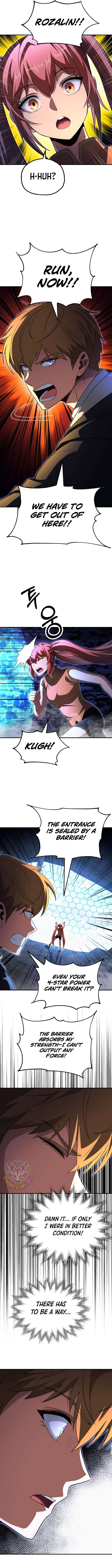 Youngest Scion of the Mages Chapter 99 page 14