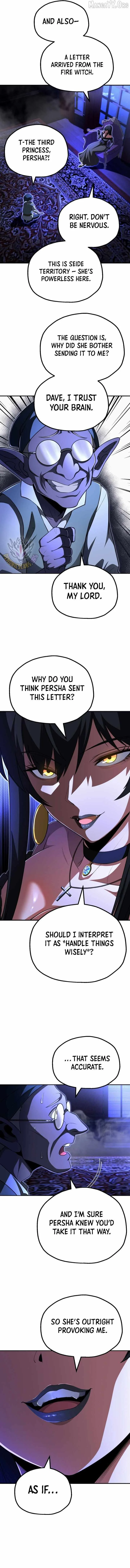 Youngest Son of the Renowned Magic Clan Chapter 103 page 7