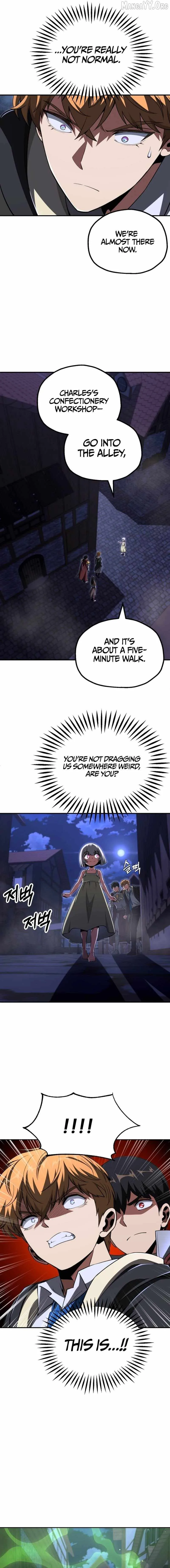Youngest Son of the Renowned Magic Clan Chapter 109 page 2