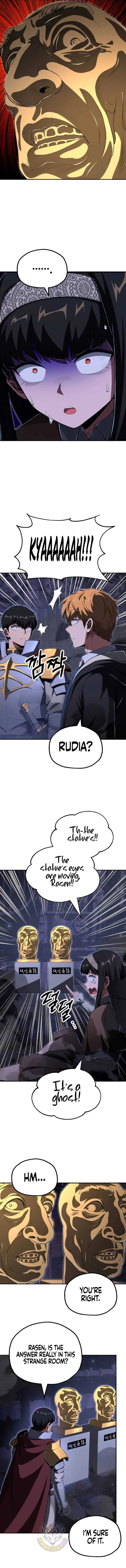 Youngest Son of the Renowned Magic Clan Chapter 113 page 7